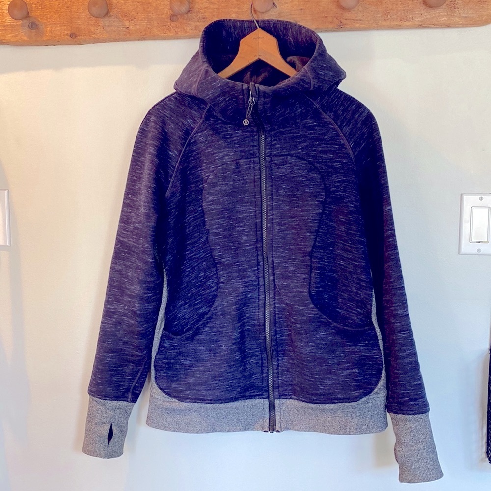 Lululemon Scuba Hoodie